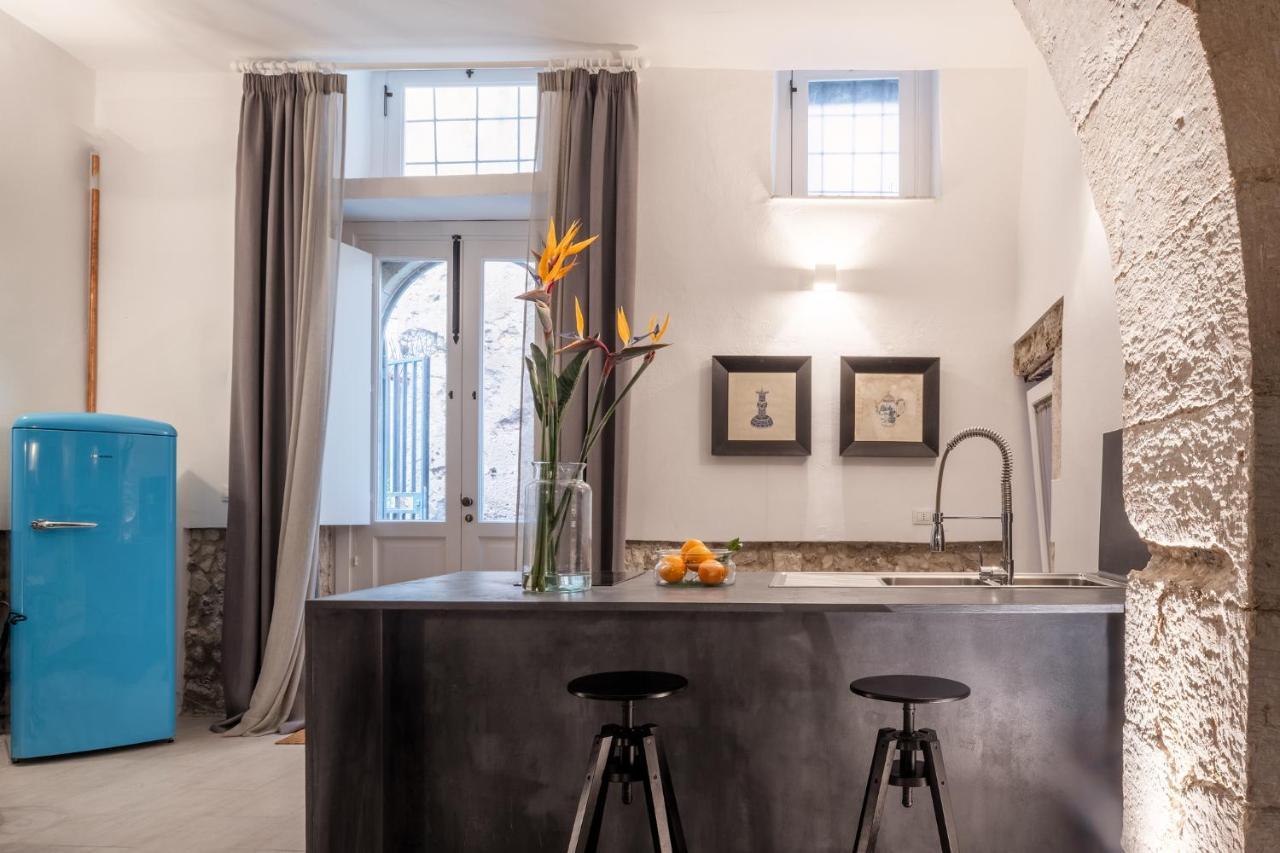 Matari Suite Ortigia Syrakusa Exteriör bild