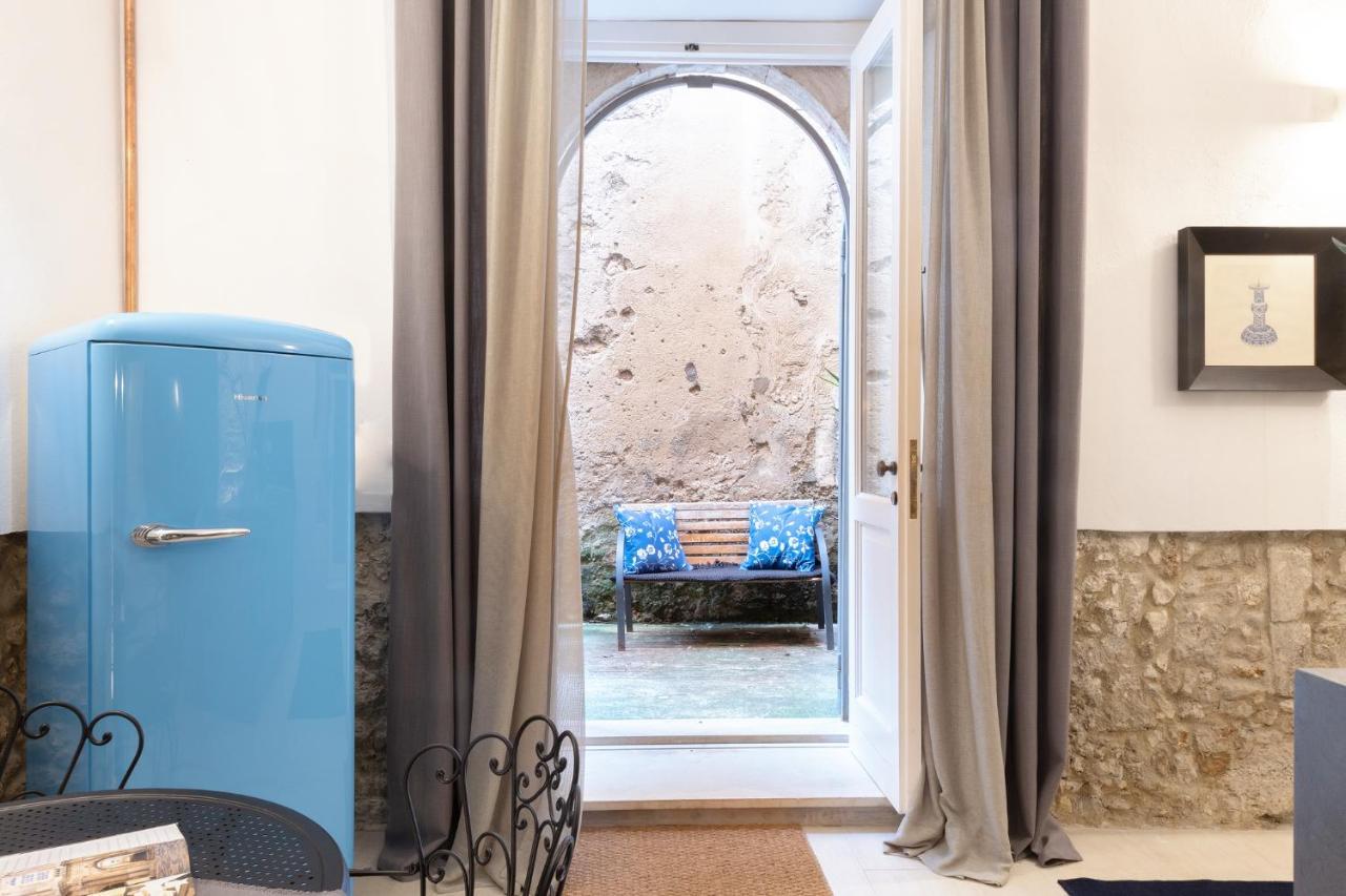 Matari Suite Ortigia Syrakusa Exteriör bild