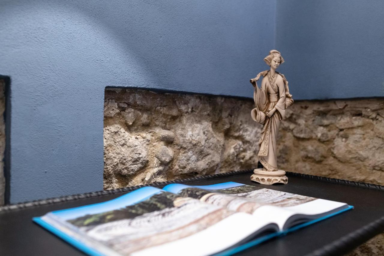 Matari Suite Ortigia Syrakusa Exteriör bild