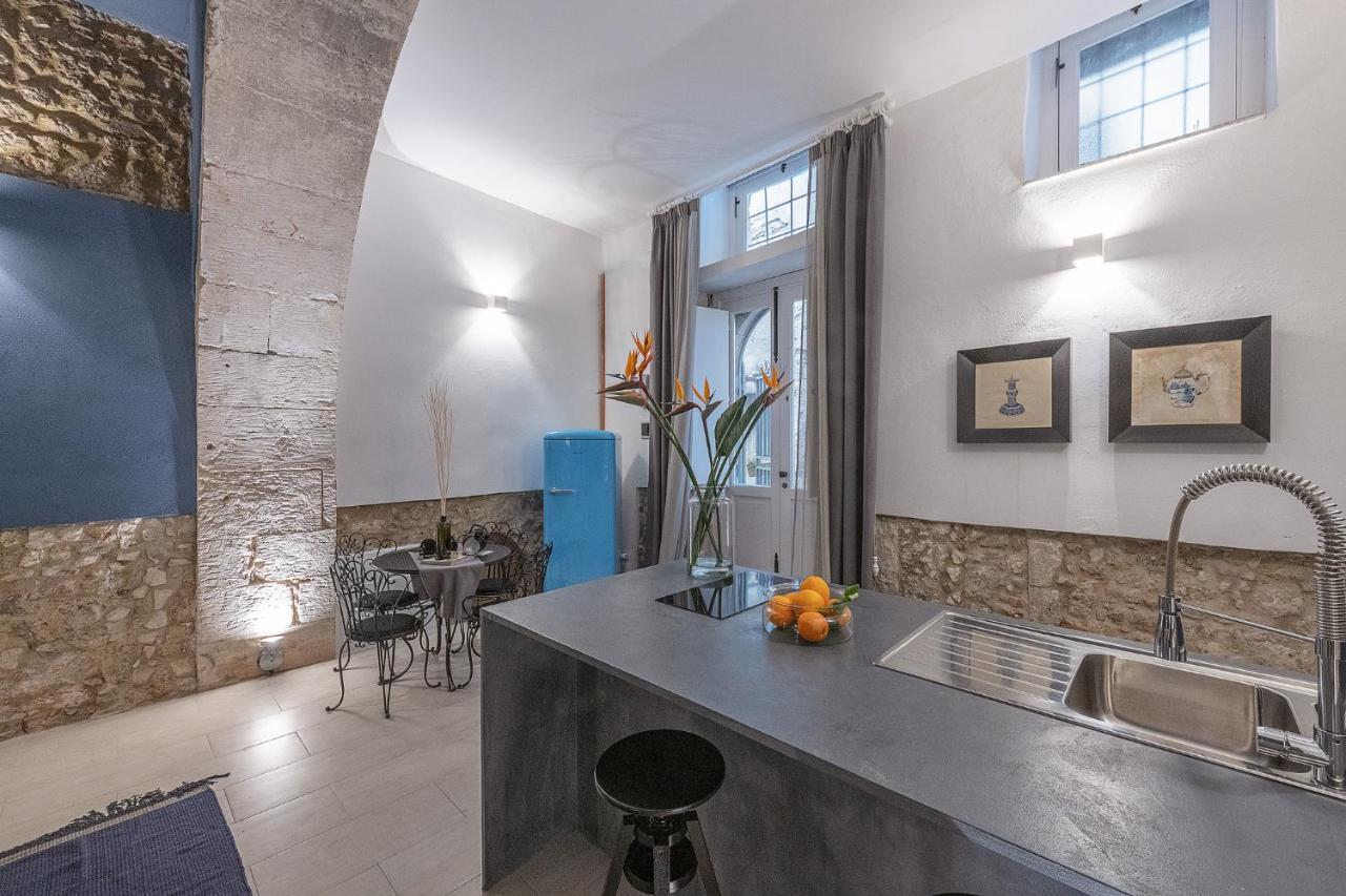Matari Suite Ortigia Syrakusa Exteriör bild