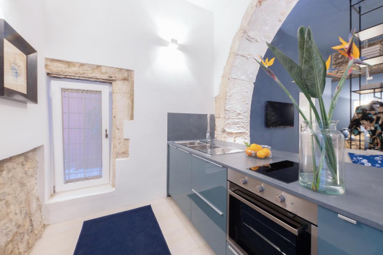 Matari Suite Ortigia Syrakusa Exteriör bild