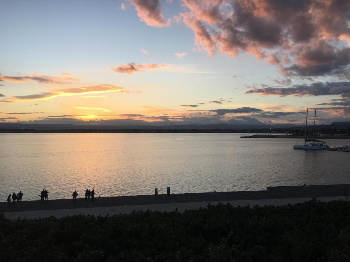 Matari Suite Ortigia Syrakusa Exteriör bild