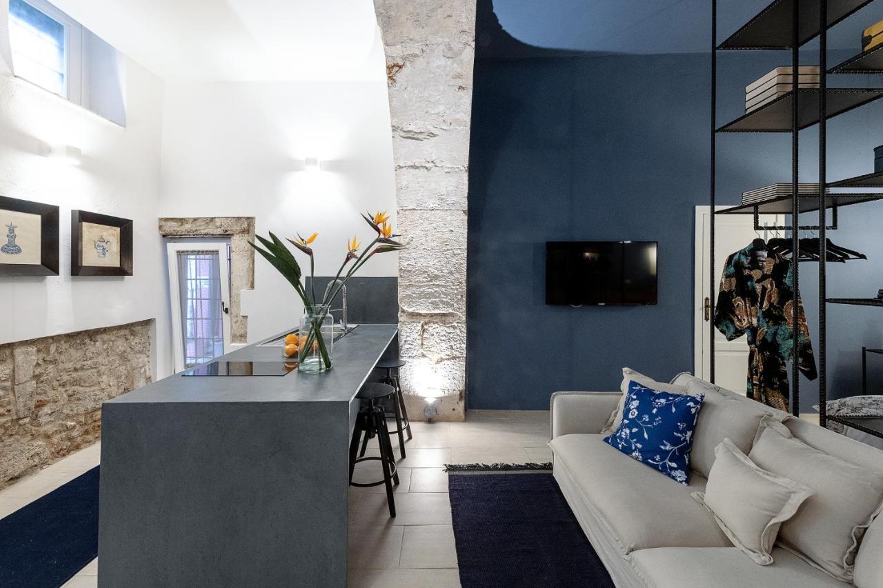 Matari Suite Ortigia Syrakusa Exteriör bild